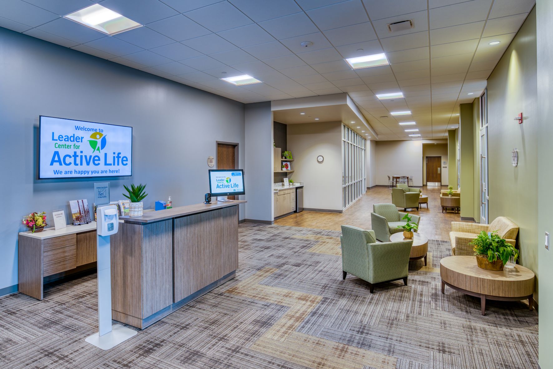 Derry Township Community Center